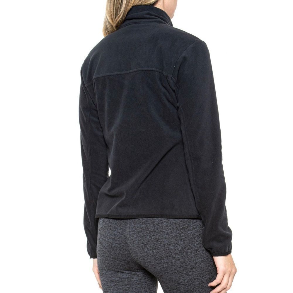 COLUMBIA Sportswear Ali Peak Fleece Jacket Black Size 2X NWT - Picture 4 of 7